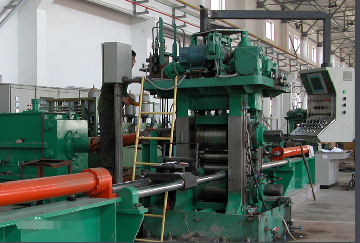 Blooming mill--(2)